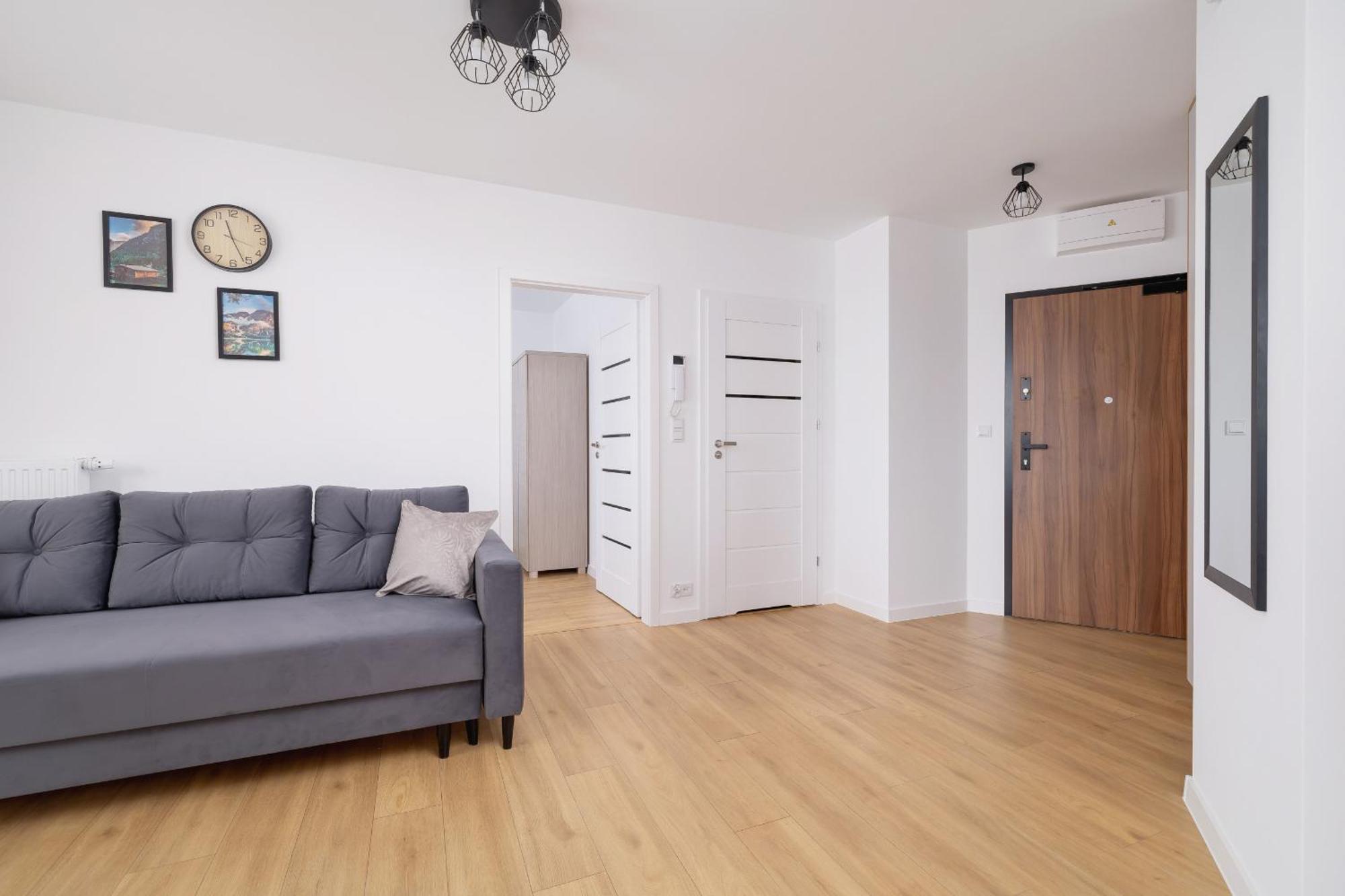 Modern Apartment With Parking Near Tauron Arena By Rent Like Home Krasków Εξωτερικό φωτογραφία