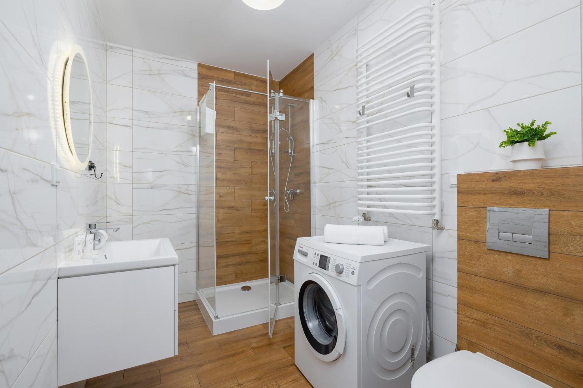 Modern Apartment With Parking Near Tauron Arena By Rent Like Home Krasków Εξωτερικό φωτογραφία