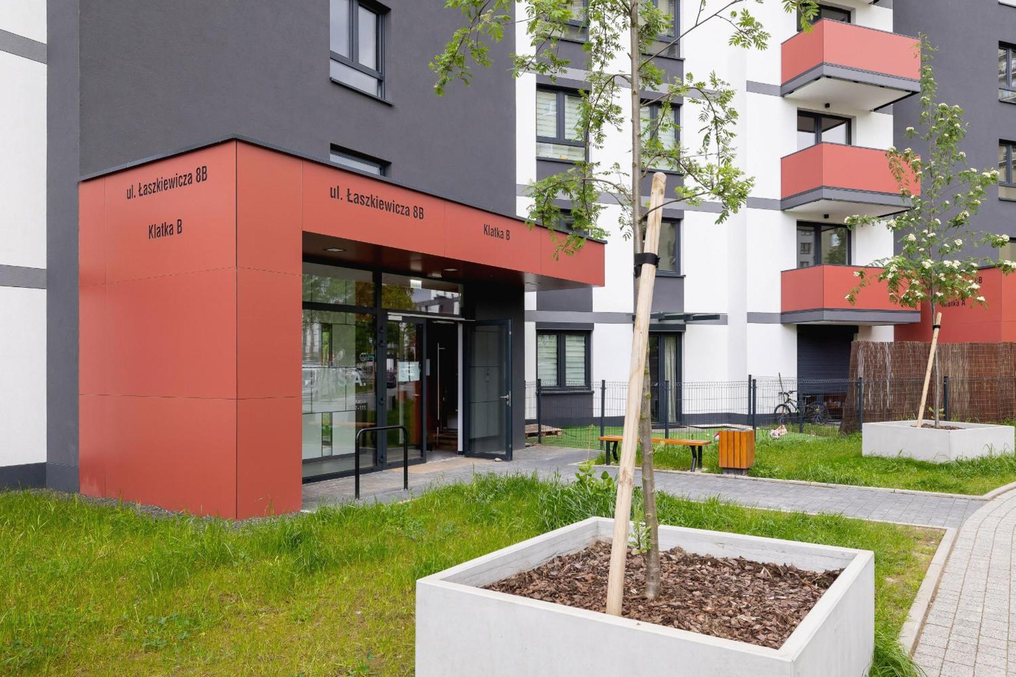 Modern Apartment With Parking Near Tauron Arena By Rent Like Home Krasków Εξωτερικό φωτογραφία