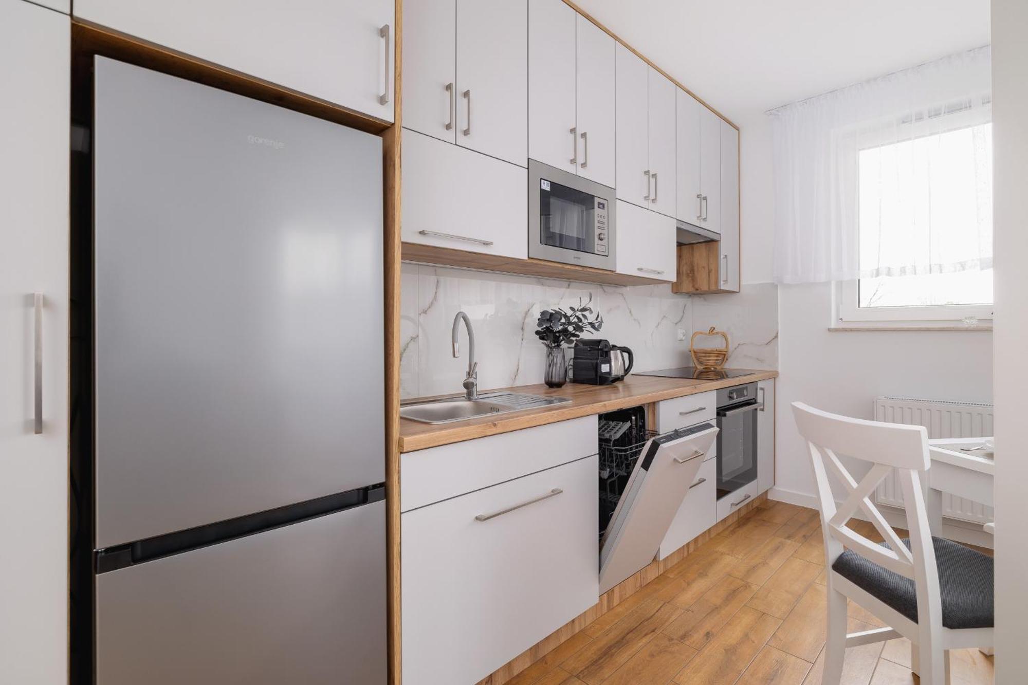 Modern Apartment With Parking Near Tauron Arena By Rent Like Home Krasków Εξωτερικό φωτογραφία